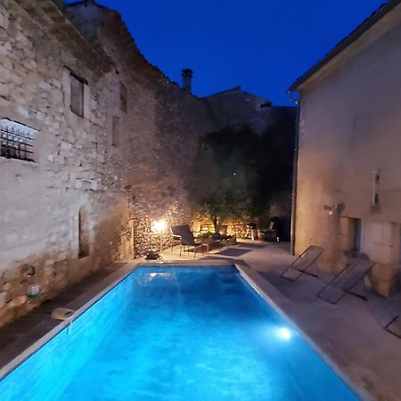 La Maison Bleue Céreste 外观 照片